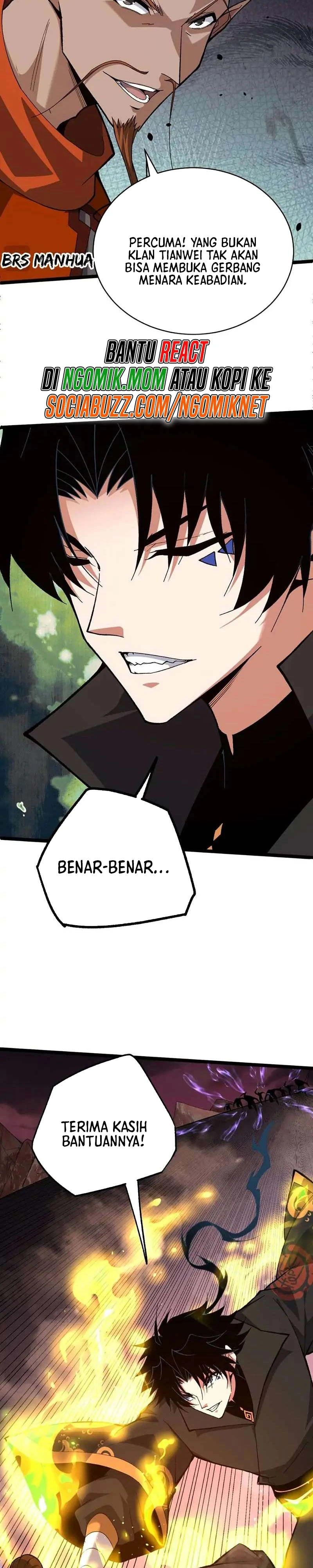 Halaman 4 — Second Fight Against the Heavens Chapter 76