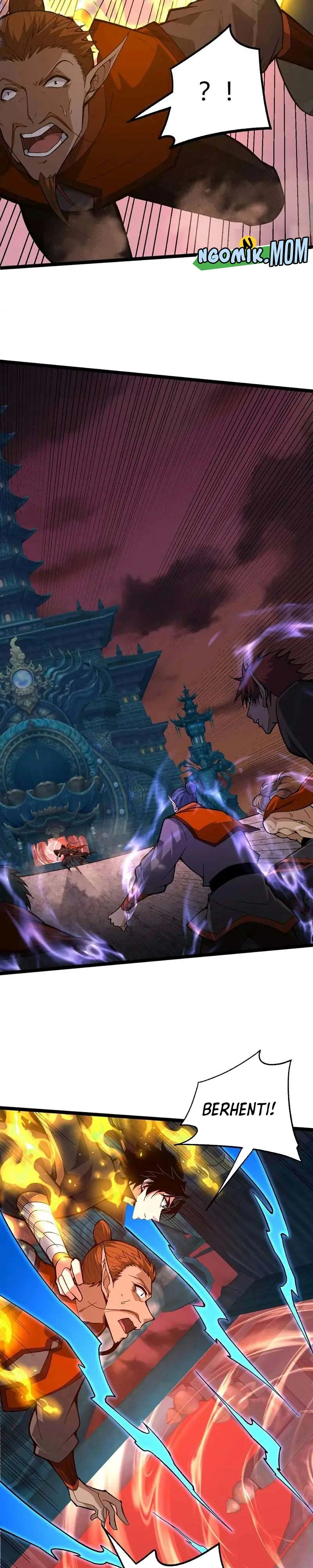 Halaman 5 — Second Fight Against the Heavens Chapter 76