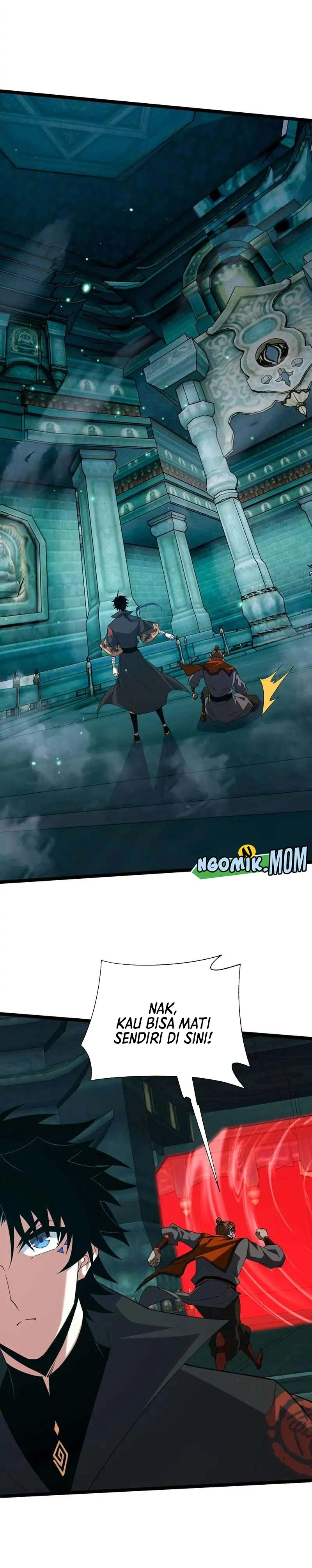 Halaman 7 — Second Fight Against the Heavens Chapter 76