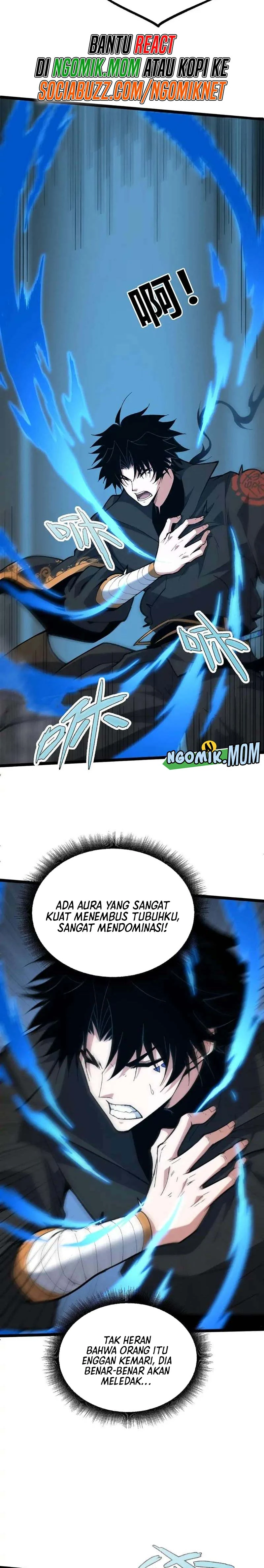 Halaman 11 — Second Fight Against the Heavens Chapter 76