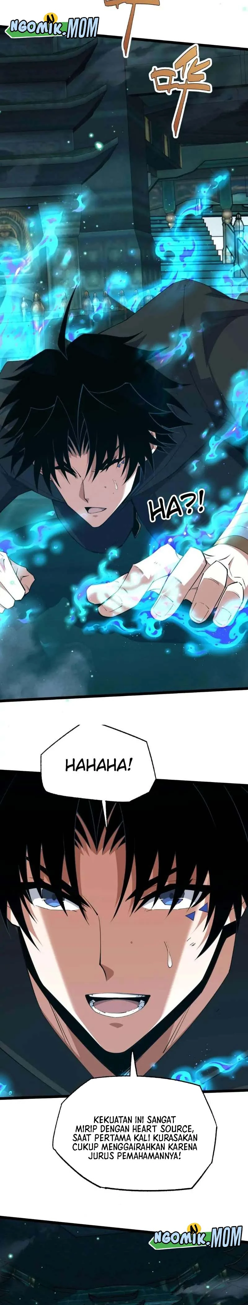 Halaman 14 — Second Fight Against the Heavens Chapter 76