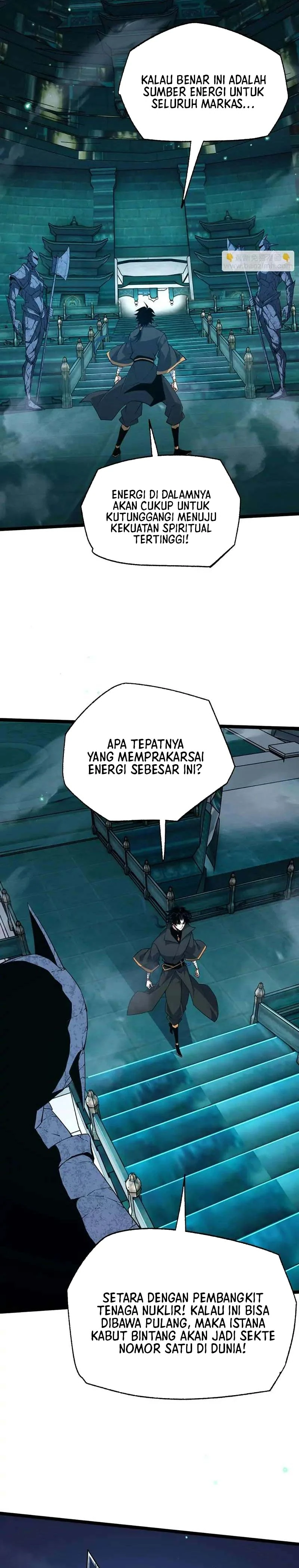Halaman 15 — Second Fight Against the Heavens Chapter 76