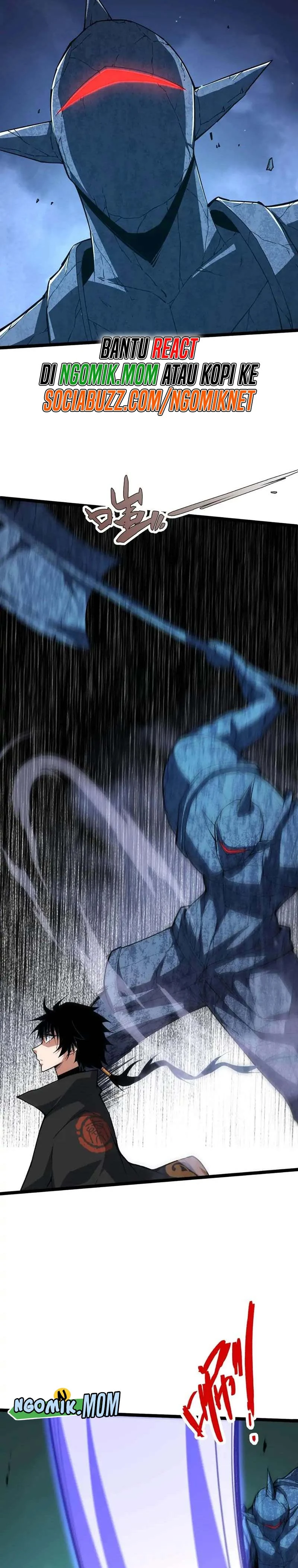 Halaman 16 — Second Fight Against the Heavens Chapter 76