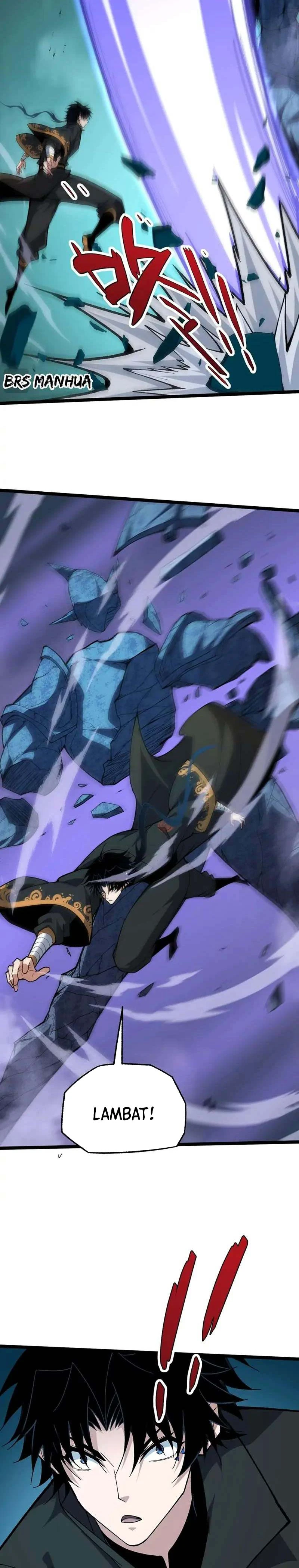 Halaman 17 — Second Fight Against the Heavens Chapter 76