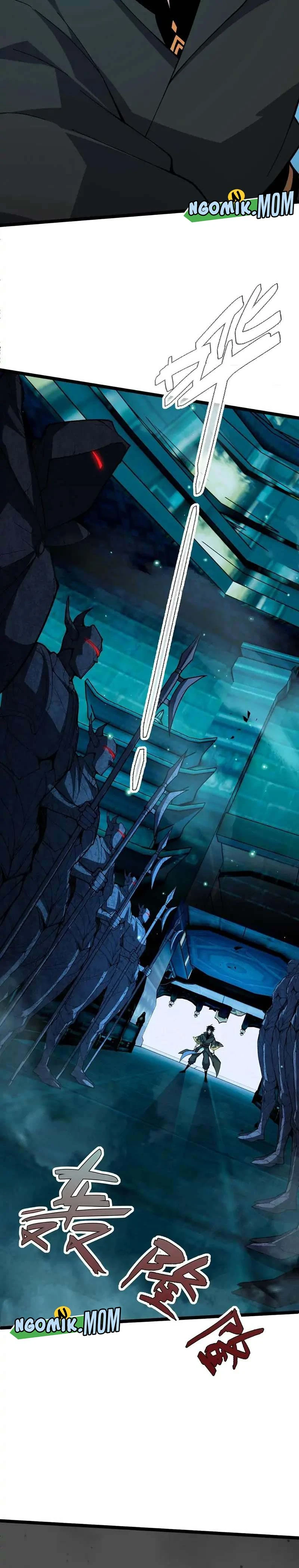 Halaman 18 — Second Fight Against the Heavens Chapter 76
