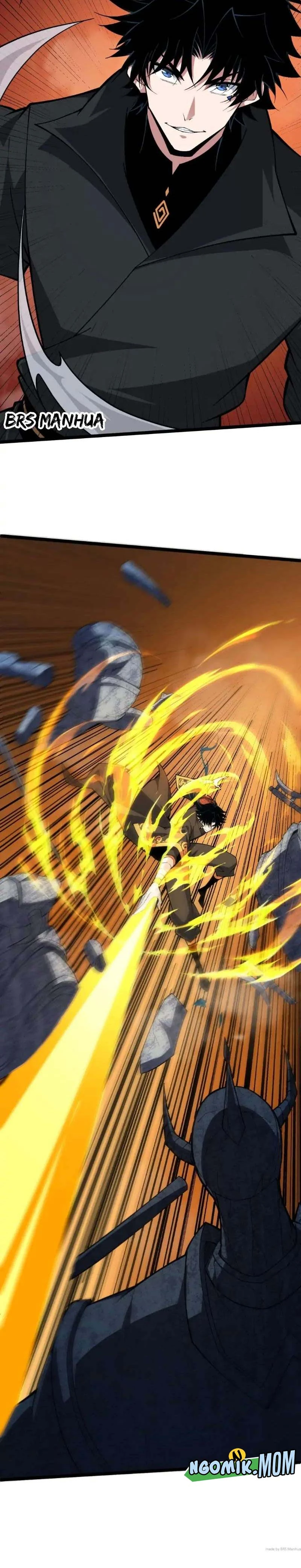 Halaman 20 — Second Fight Against the Heavens Chapter 76