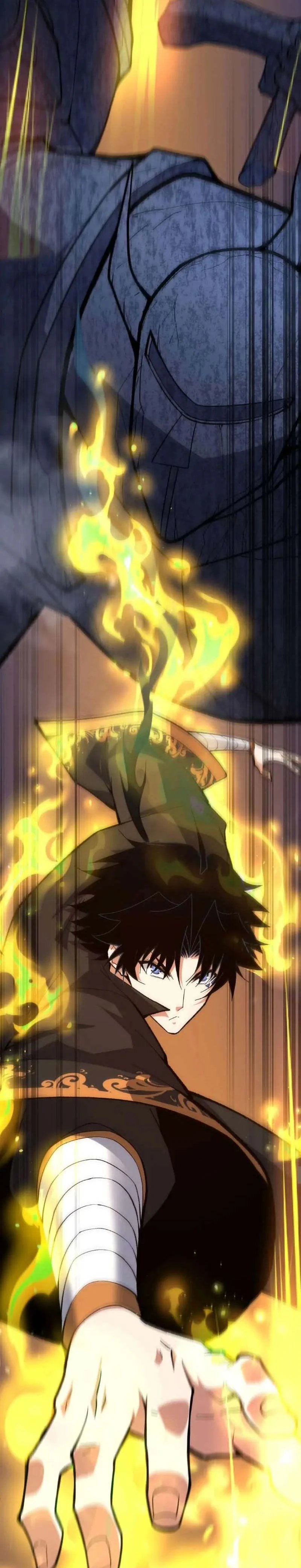 Halaman 22 — Second Fight Against the Heavens Chapter 76