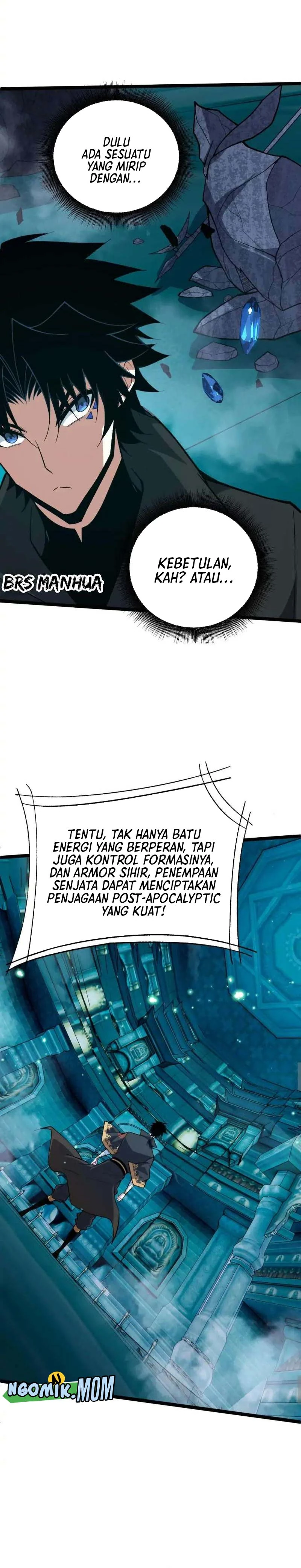 Halaman 24 — Second Fight Against the Heavens Chapter 76