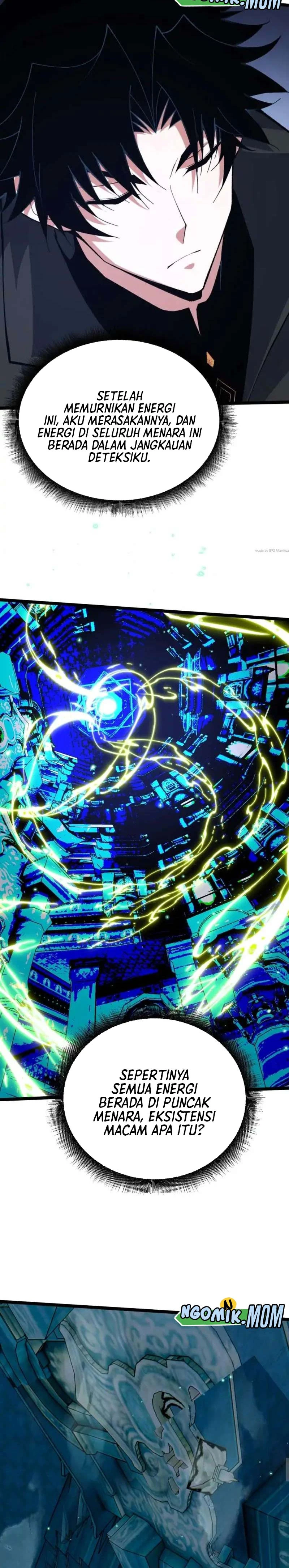 Halaman 26 — Second Fight Against the Heavens Chapter 76