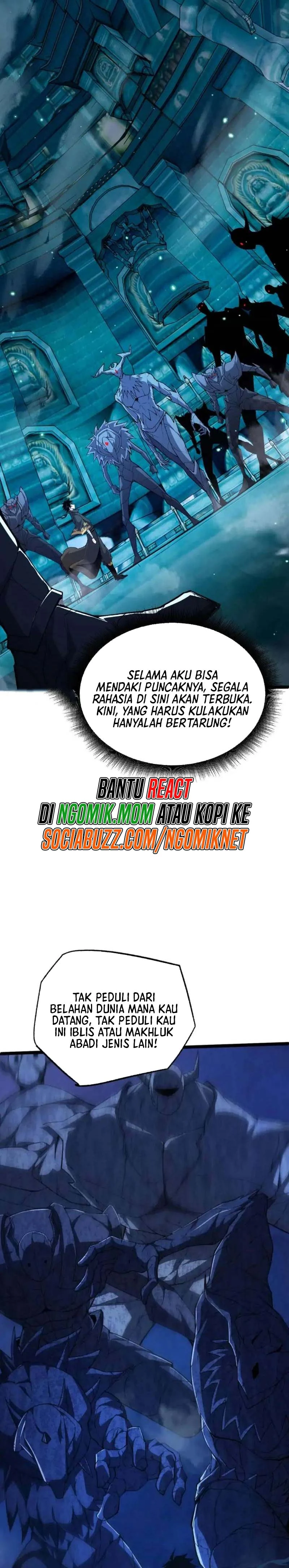 Halaman 27 — Second Fight Against the Heavens Chapter 76