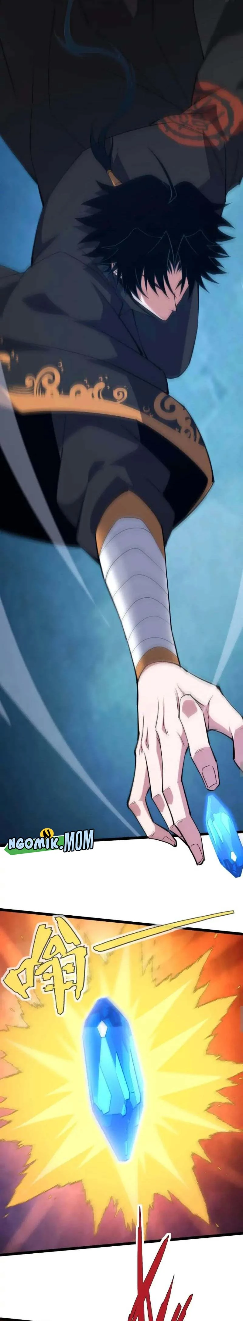 Halaman 29 — Second Fight Against the Heavens Chapter 76