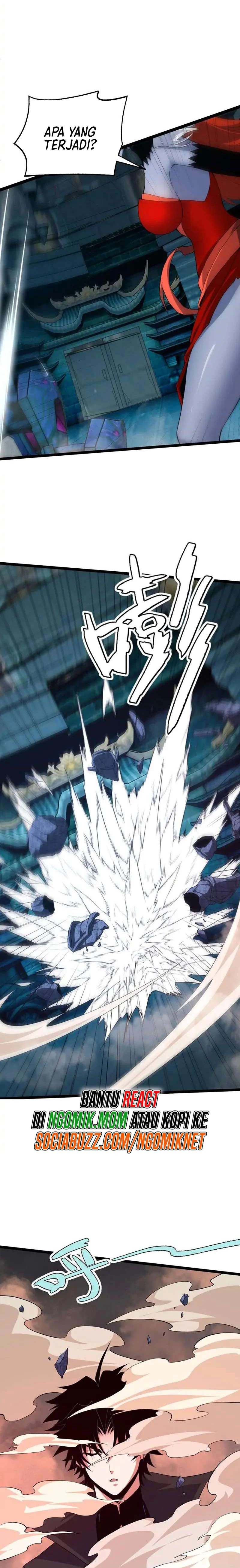 Halaman 31 — Second Fight Against the Heavens Chapter 76