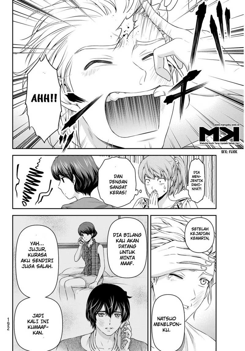 Halaman 5 — Domestic na Kanojo Chapter 53