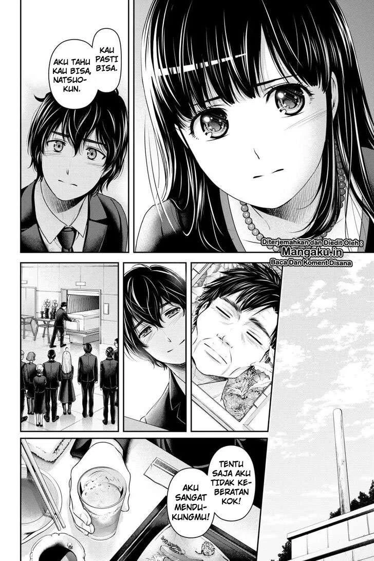 Halaman 3 — Domestic na Kanojo Chapter 256