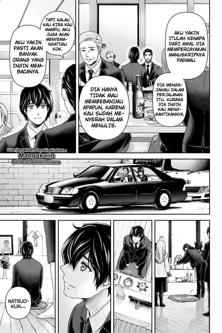 Halaman 4 — Domestic na Kanojo Chapter 256