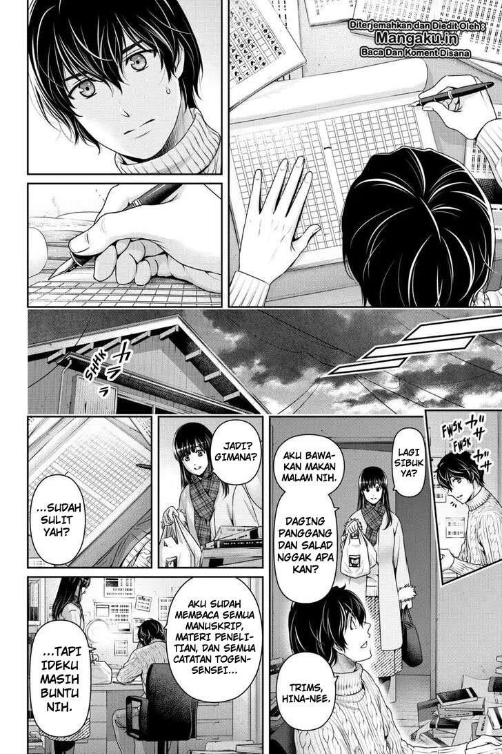 Halaman 6 — Domestic na Kanojo Chapter 256