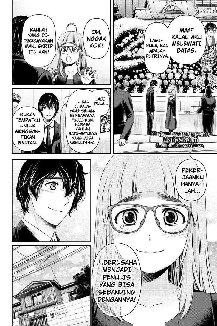 Halaman 10 — Domestic na Kanojo Chapter 256