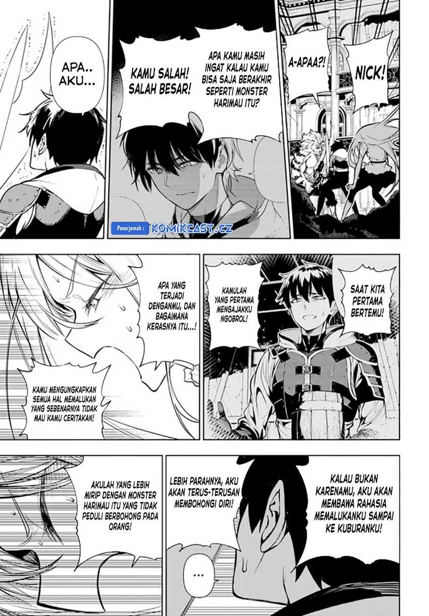 Halaman 10 — Ningen Fushin no Boukensha-tachi ga Sekai wo Sukuu you desu Chapter 39