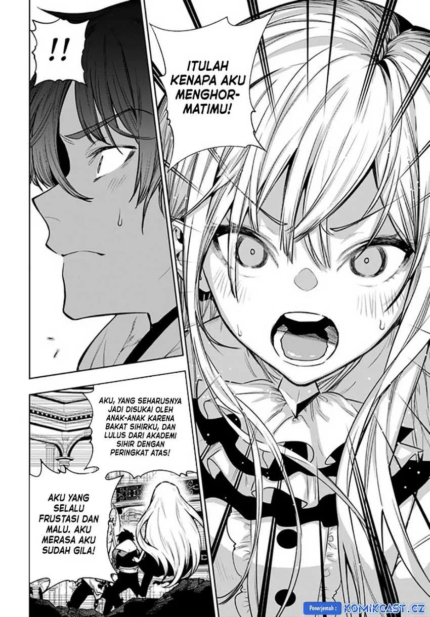 Halaman 11 — Ningen Fushin no Boukensha-tachi ga Sekai wo Sukuu you desu Chapter 39