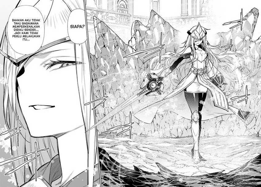 Halaman 21 — Ningen Fushin no Boukensha-tachi ga Sekai wo Sukuu you desu Chapter 39