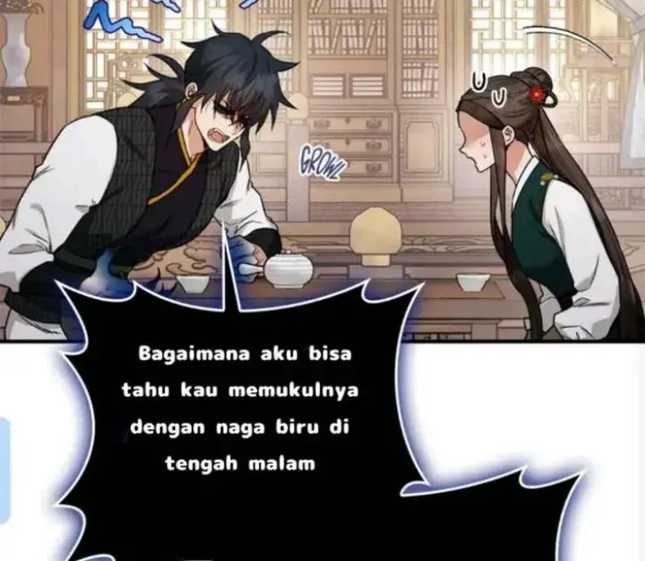Halaman 9 — Master Villainess the Invincible! Chapter 110