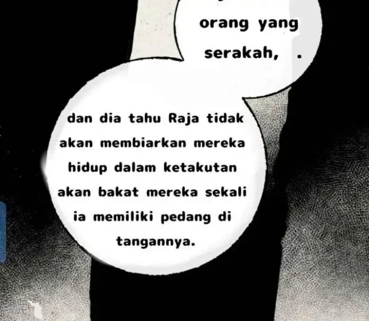 Halaman 35 — Master Villainess the Invincible! Chapter 110