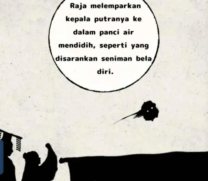 Halaman 58 — Master Villainess the Invincible! Chapter 110