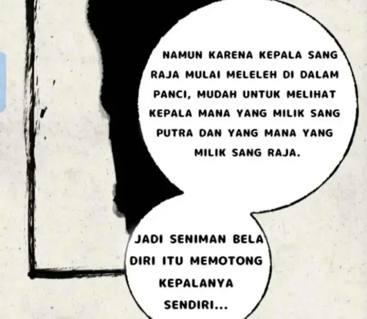 Halaman 70 — Master Villainess the Invincible! Chapter 110