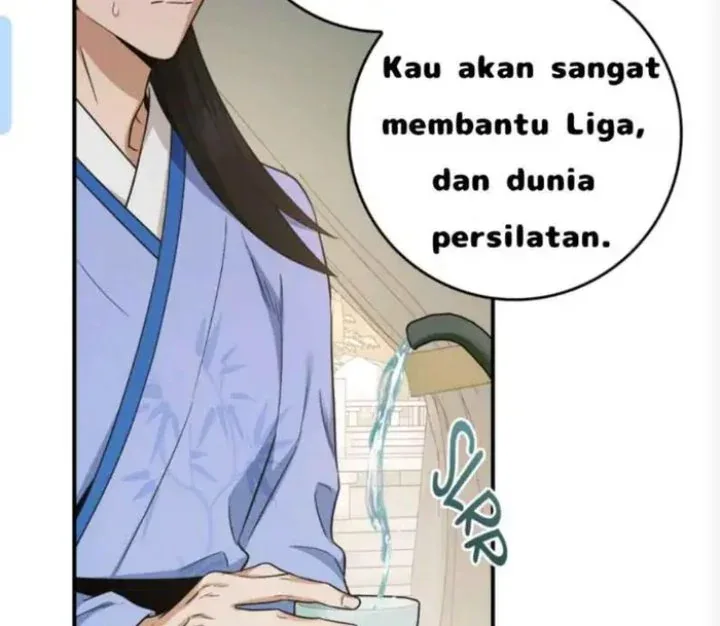 Halaman 129 — Master Villainess the Invincible! Chapter 110