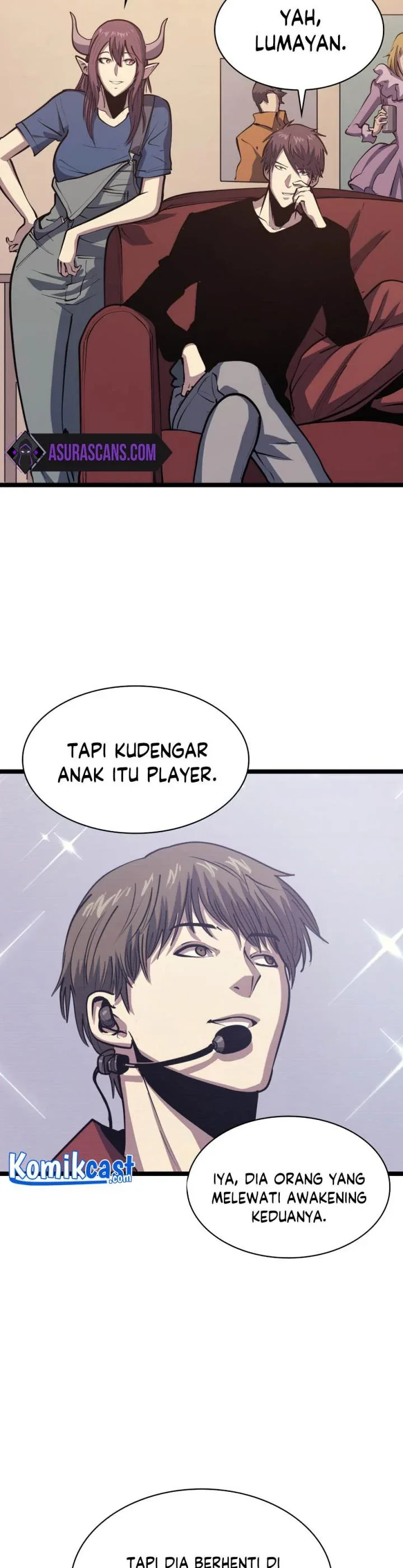 Halaman 4 — The Max Level Returner Chapter 106