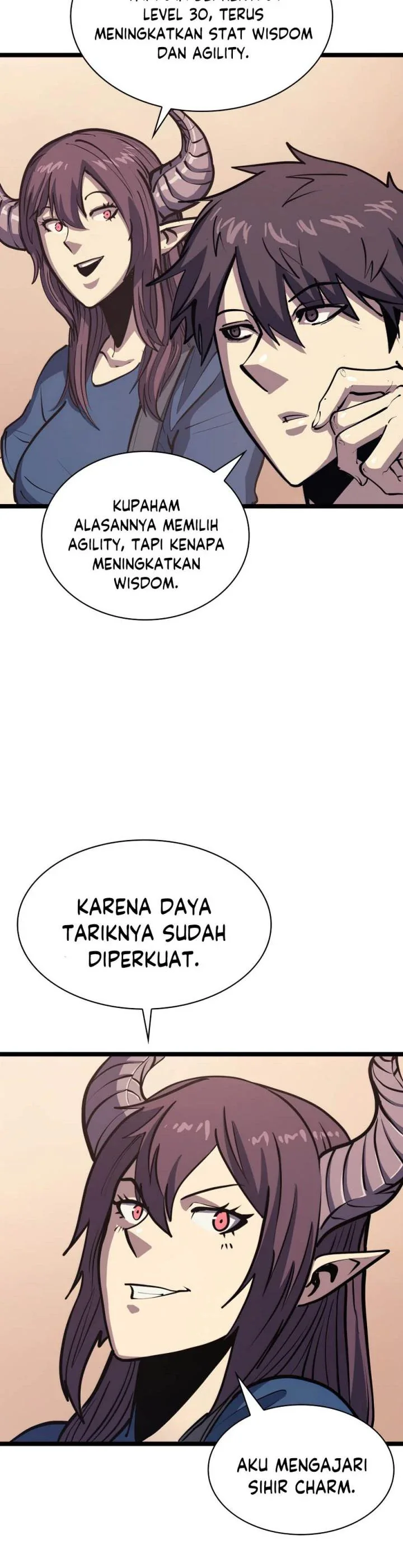Halaman 5 — The Max Level Returner Chapter 106