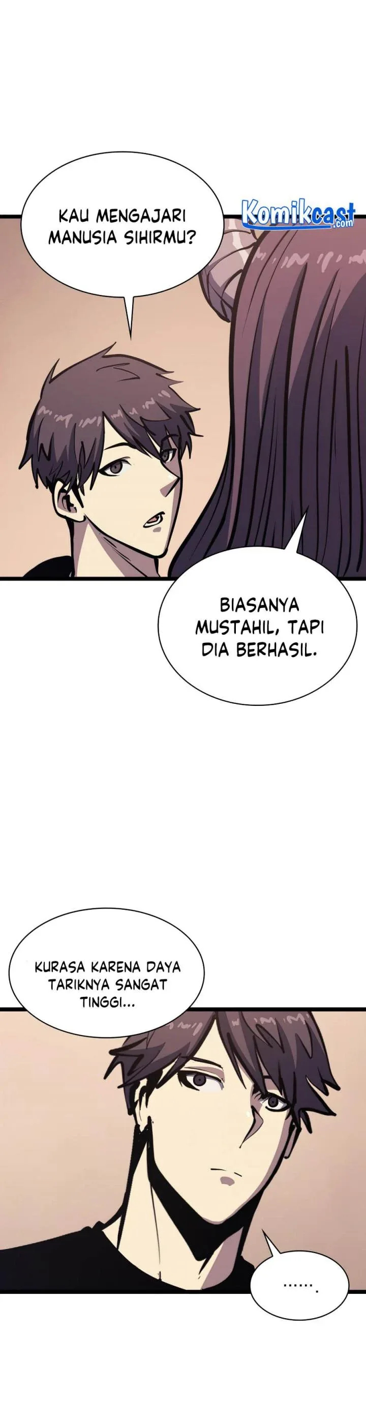 Halaman 6 — The Max Level Returner Chapter 106