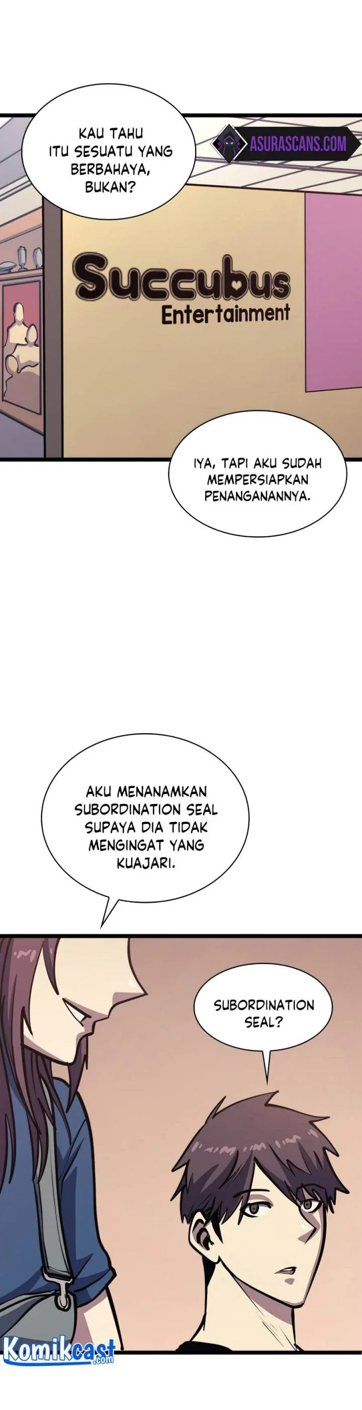 Halaman 7 — The Max Level Returner Chapter 106