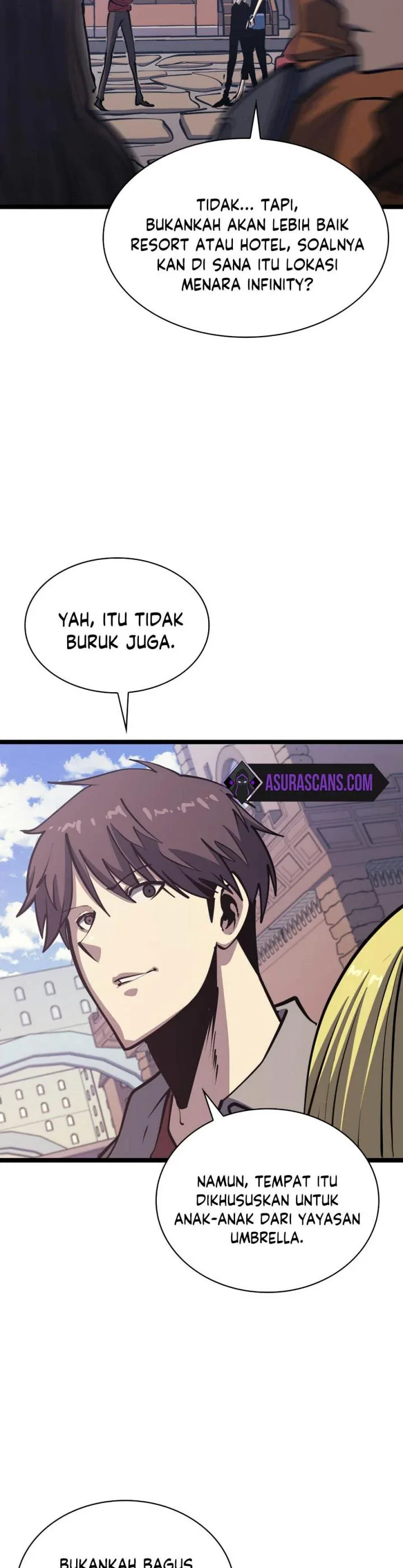Halaman 10 — The Max Level Returner Chapter 106