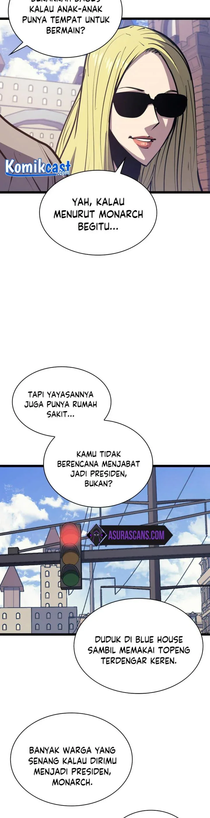 Halaman 11 — The Max Level Returner Chapter 106