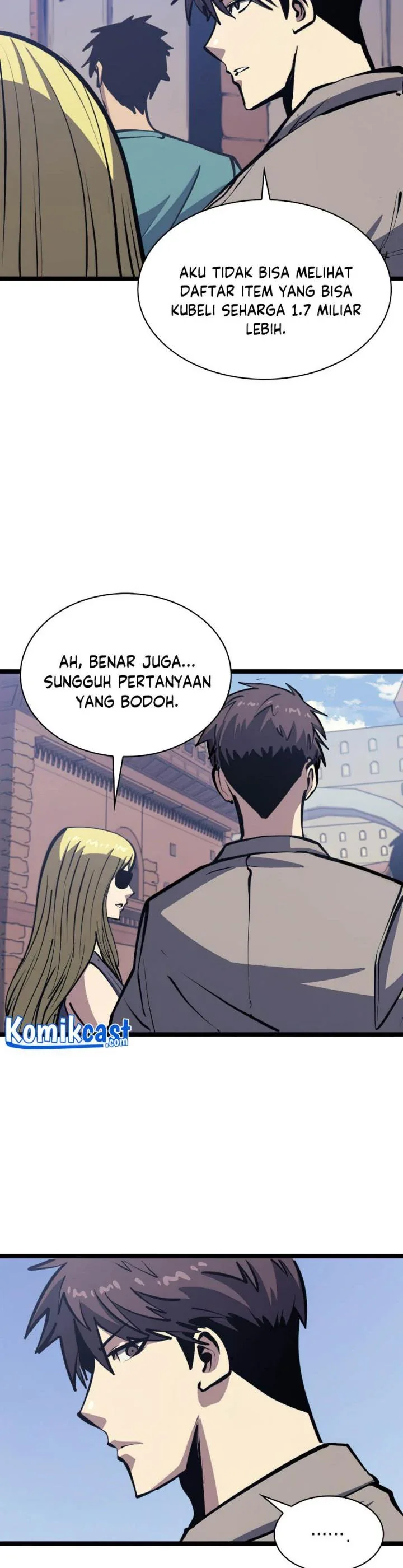 Halaman 14 — The Max Level Returner Chapter 106