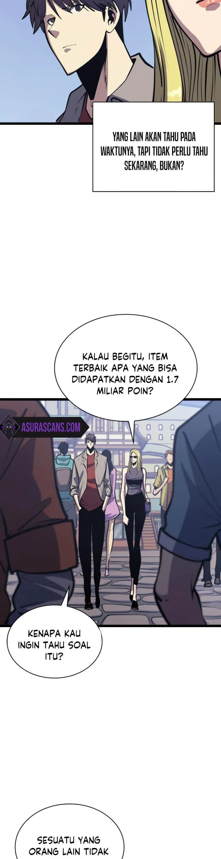 Halaman 17 — The Max Level Returner Chapter 106