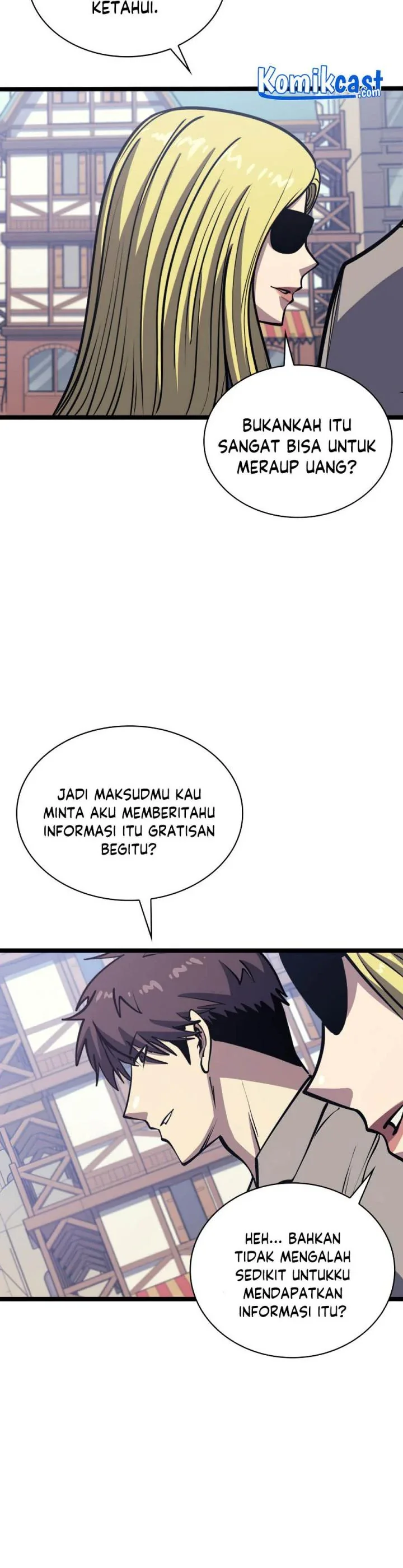 Halaman 18 — The Max Level Returner Chapter 106