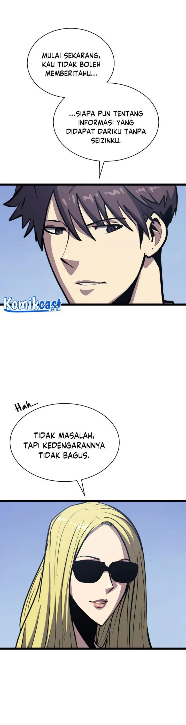 Halaman 20 — The Max Level Returner Chapter 106