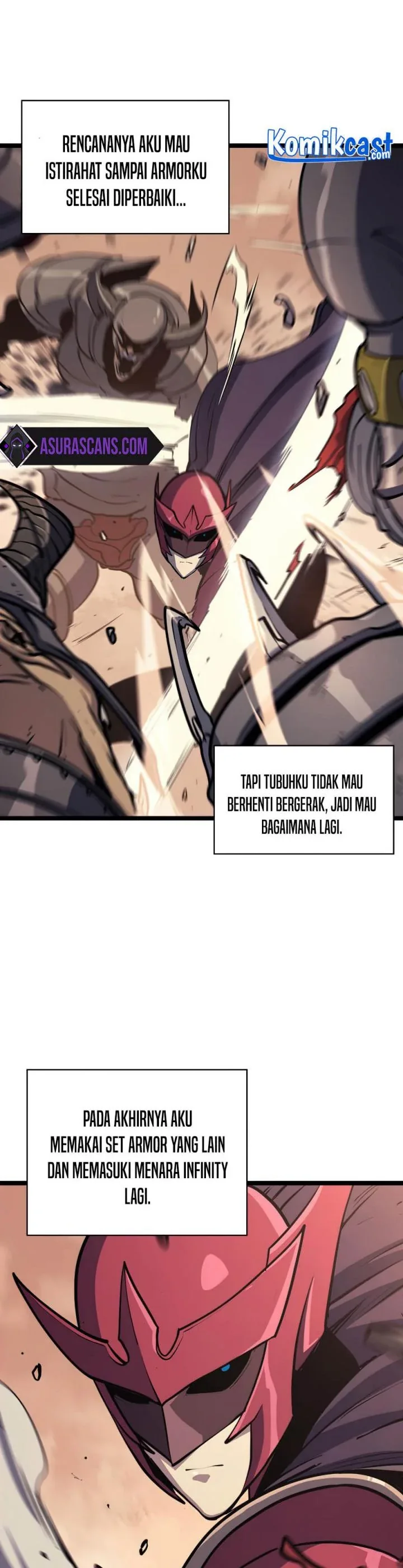 Halaman 30 — The Max Level Returner Chapter 106