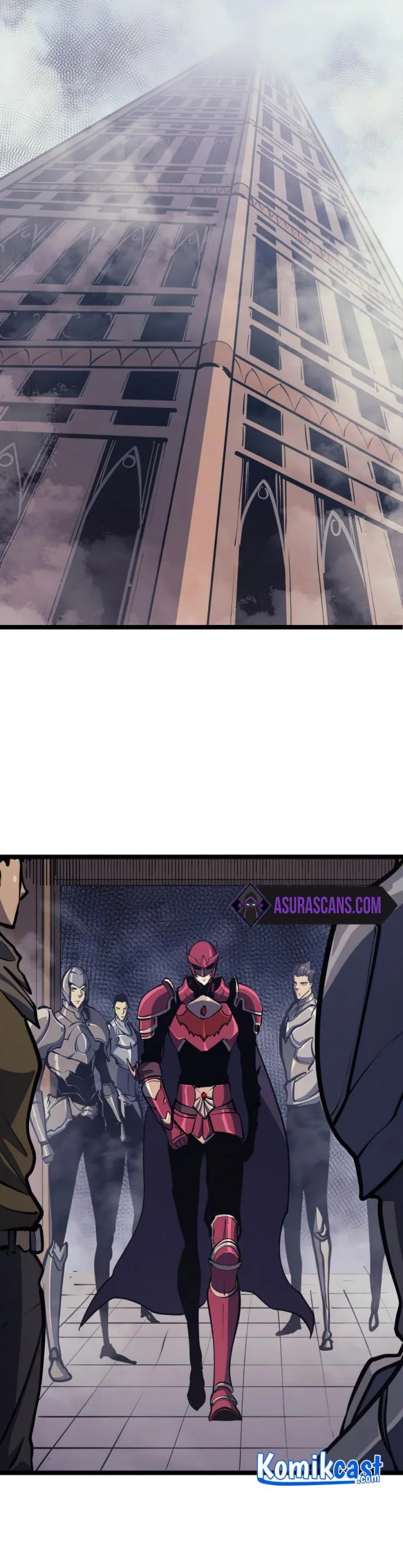 Halaman 33 — The Max Level Returner Chapter 106
