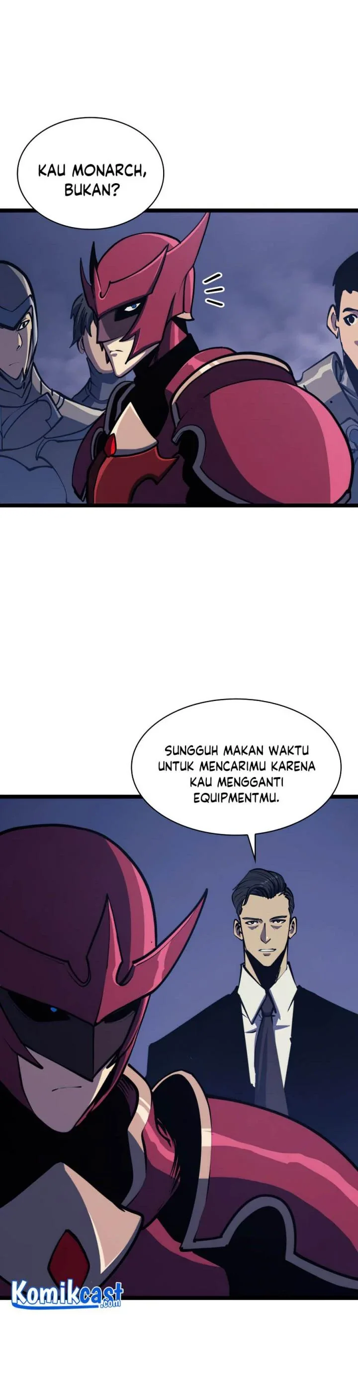 Halaman 34 — The Max Level Returner Chapter 106