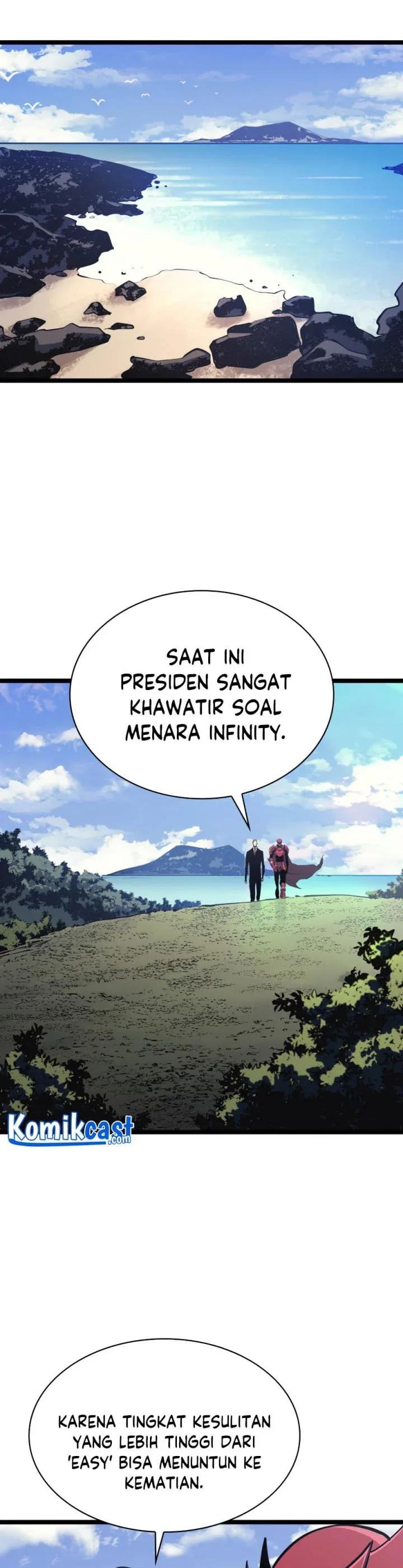 Halaman 37 — The Max Level Returner Chapter 106