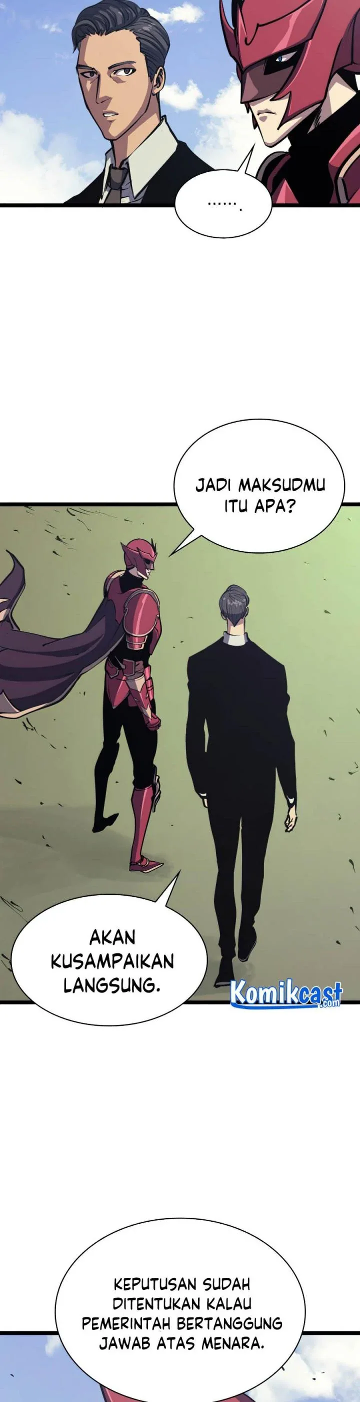 Halaman 38 — The Max Level Returner Chapter 106