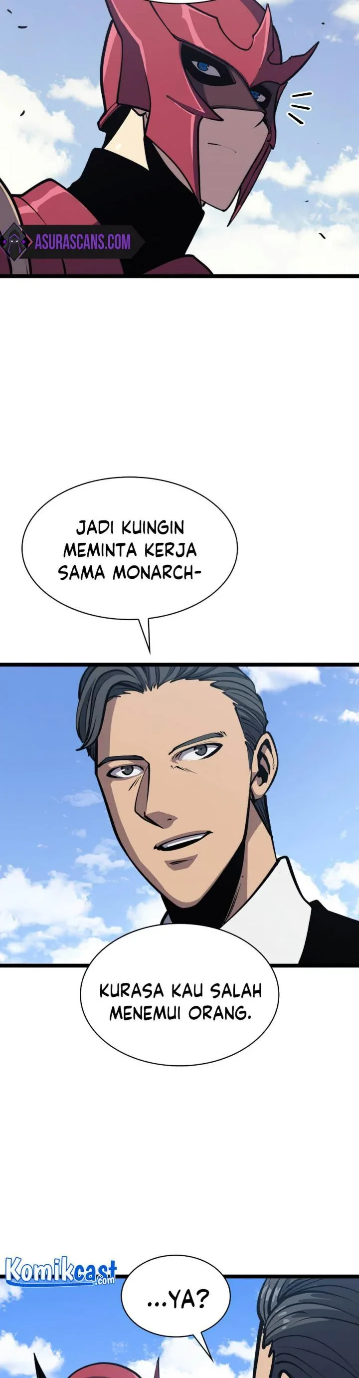Halaman 39 — The Max Level Returner Chapter 106