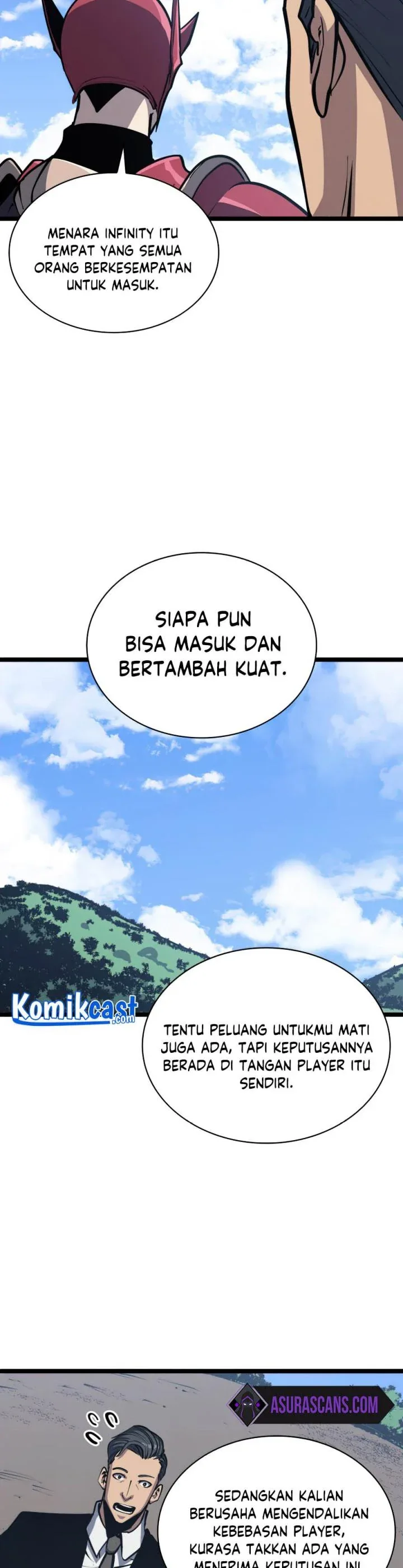 Halaman 40 — The Max Level Returner Chapter 106