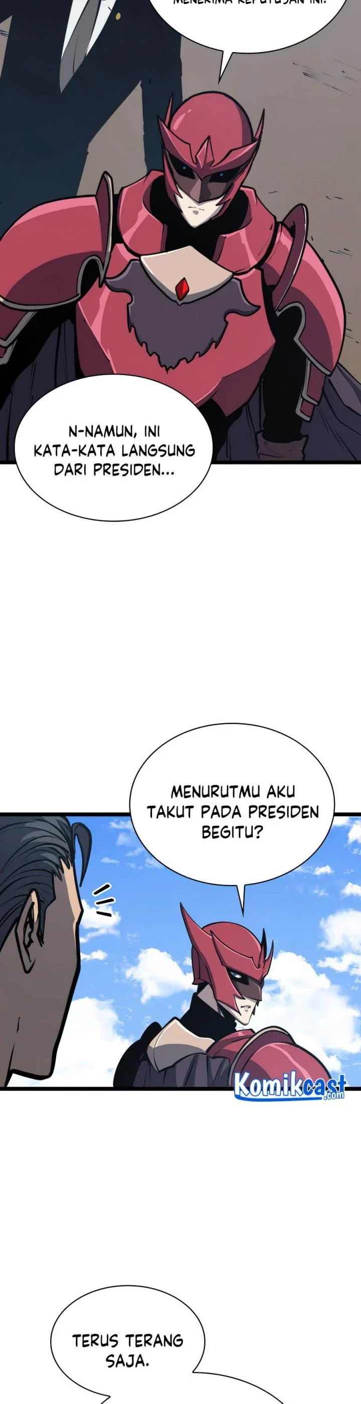 Halaman 41 — The Max Level Returner Chapter 106