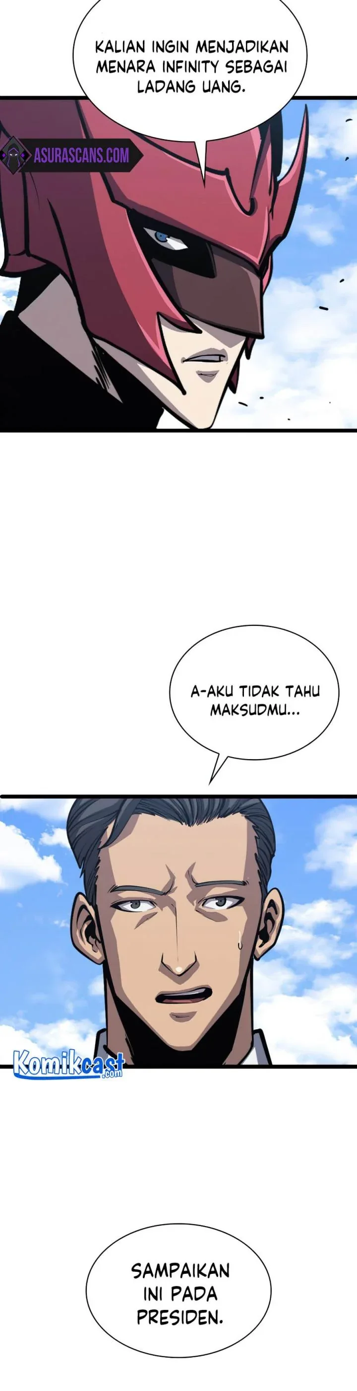 Halaman 42 — The Max Level Returner Chapter 106