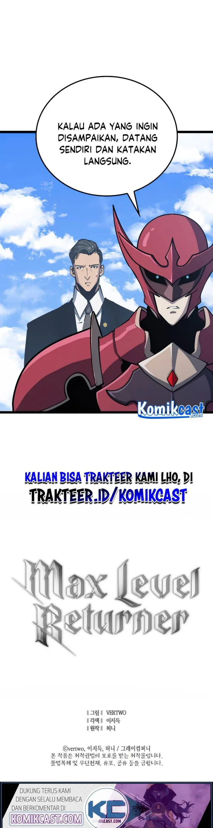Halaman 43 — The Max Level Returner Chapter 106