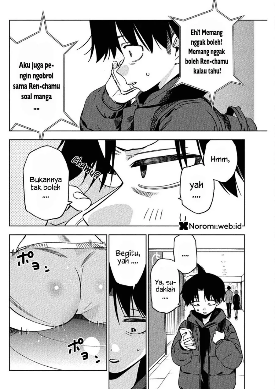 Halaman 4 — Kakunaru Ue wa Chapter 38